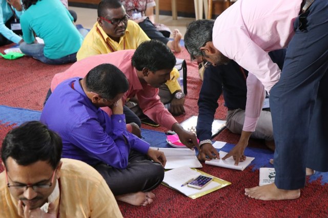 Elements, Symbols and Formulae 17